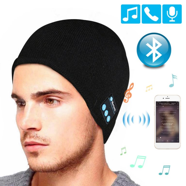 Headphone-Kompatibel-dengan-Bluetooth-Nirkabel-Topi-Olahraga-Headset-Pintar-Topi-Kupluk-Musim-Dingin-dengan-Speaker-untuk