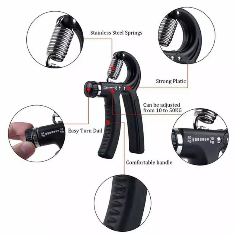 HIGH QUALITY FITNESS HAND ARM-6